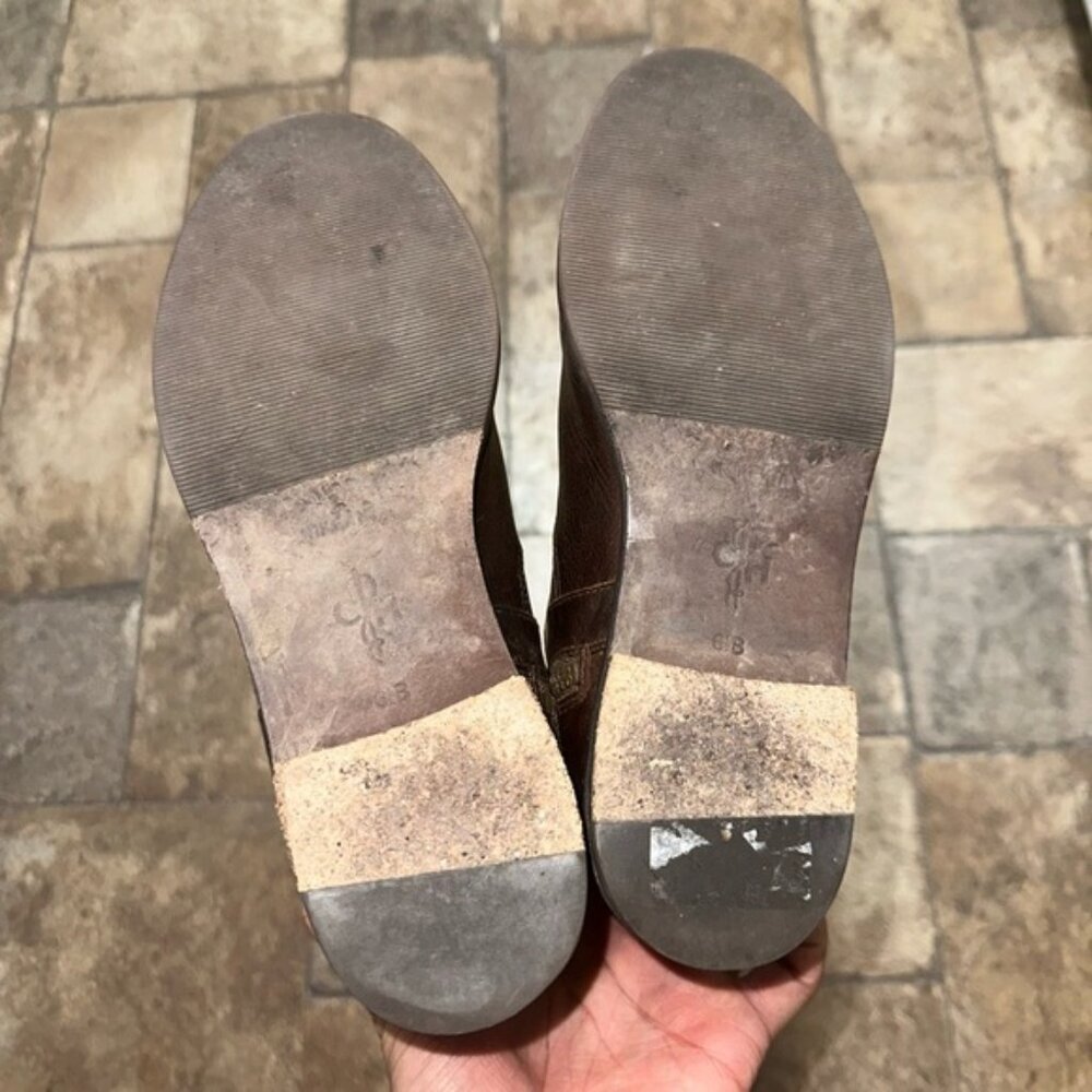 Cole Haan Leather boot Size 6.5 - Picture 5 of 7